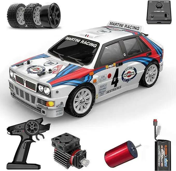 MJX Hyper Go 14302 Upgraded version Brushless RC Drift Car 1:14 Scale Radio Control 4WD High speed All Road Car Speed Up to 42km