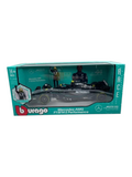 Bburago Formula 1 (F1) Mercedes-AMG F1W14 E Performance 44 Lewis Hamilton Diecast 1:24 Scale