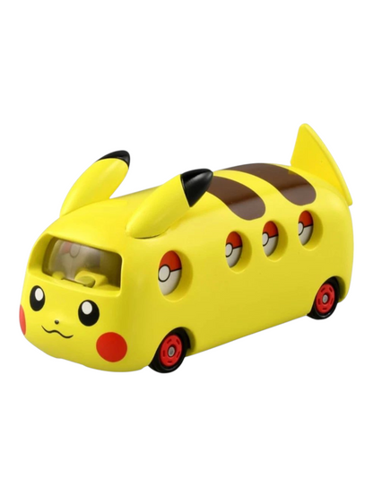 Tomica Pokedoko Dokoikocar