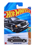 HotWheels mercedes-Benz 500 E Imported Mainline 1:64 Scale