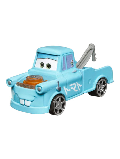 Disney Pixar Cars drift party mater 1:64 Scale