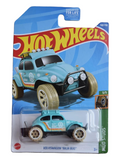 HotWheels Volkswagen Baja Bug Imported Mainline 1:64 Scale