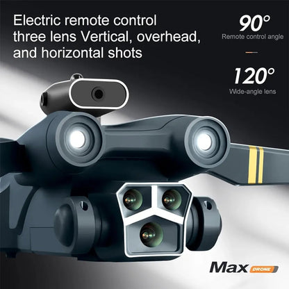M3 Max Visual Obstacle Avoidance, 09°ESC Camera Altitude Holding Drone Aircraft