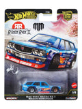 Hotwheels Ronin Run 2 Mad Mike RX3 Wagon Imported Premium 1:64 Scale
