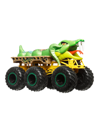 HotWheels monster truck big rigs 1:64 Scale HWN86