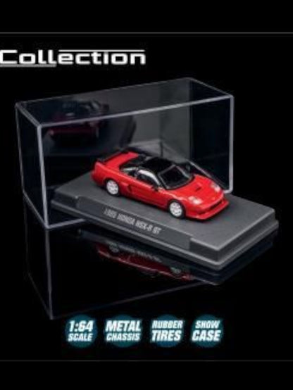 Majorette 1995 honda nsx-r GT collection 1:64 Scale