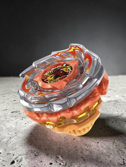Takara Tomy Tomica Beyblade X CX-15 Ragnarage FE4-55Y
