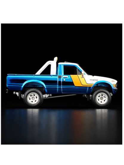 HotWheels 1981 Toyota SR5 4WD RLC 1:64 Scale