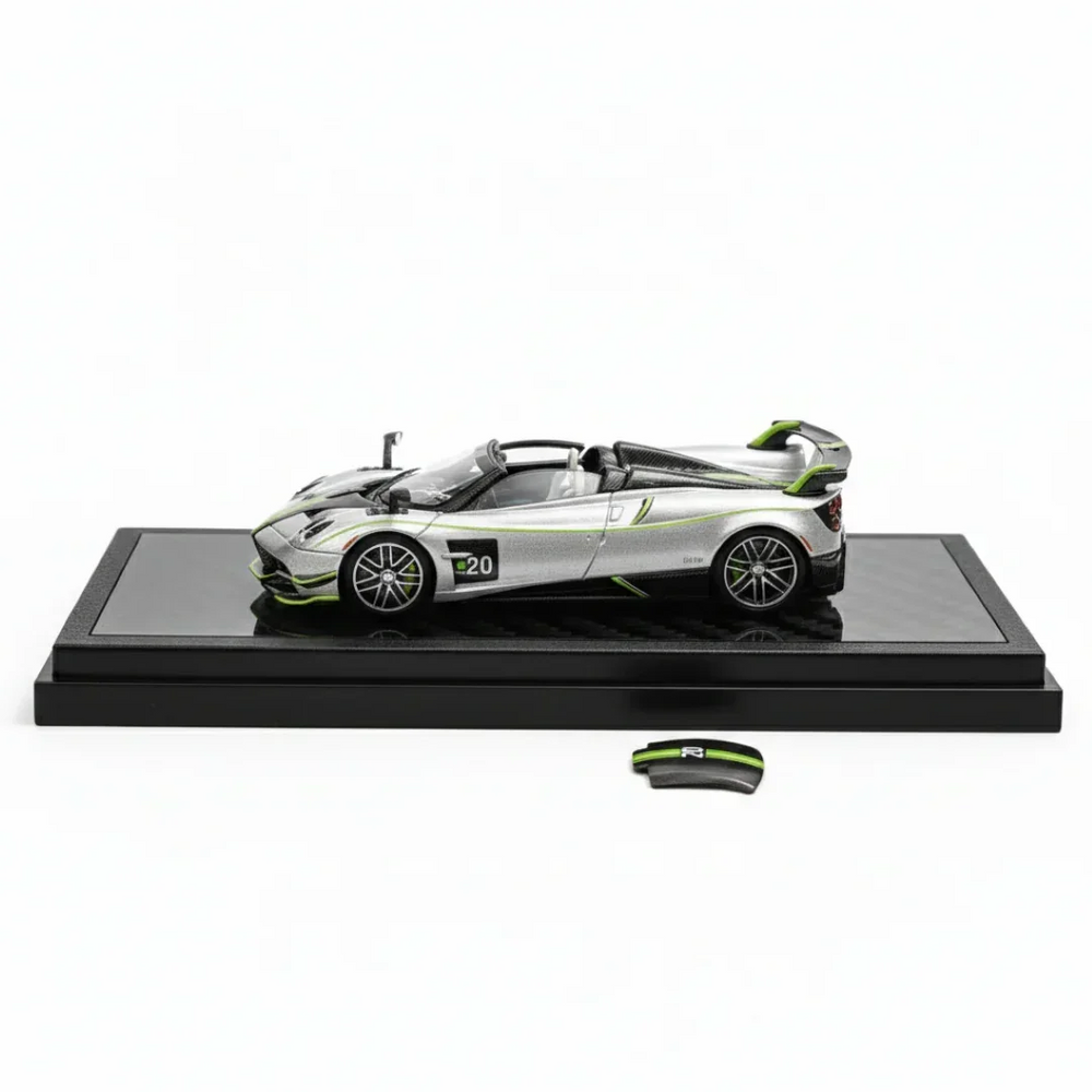 Huayra Roadster Bc Pagani Imported 1:64 Scale