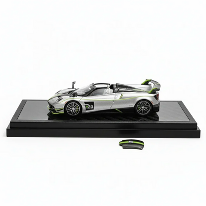 Huayra Roadster Bc Pagani Imported 1:64 Scale