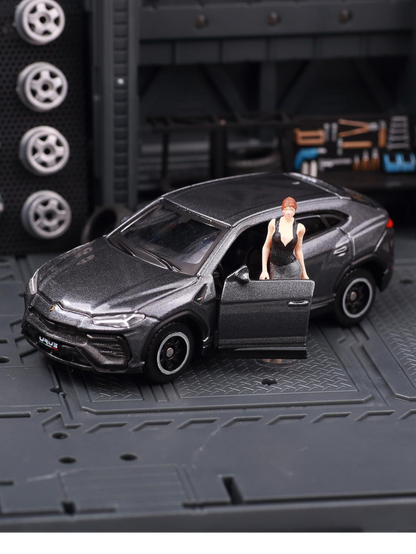 Bburago Sports Cars Edition Lamborghini Urus 1:64 Scale