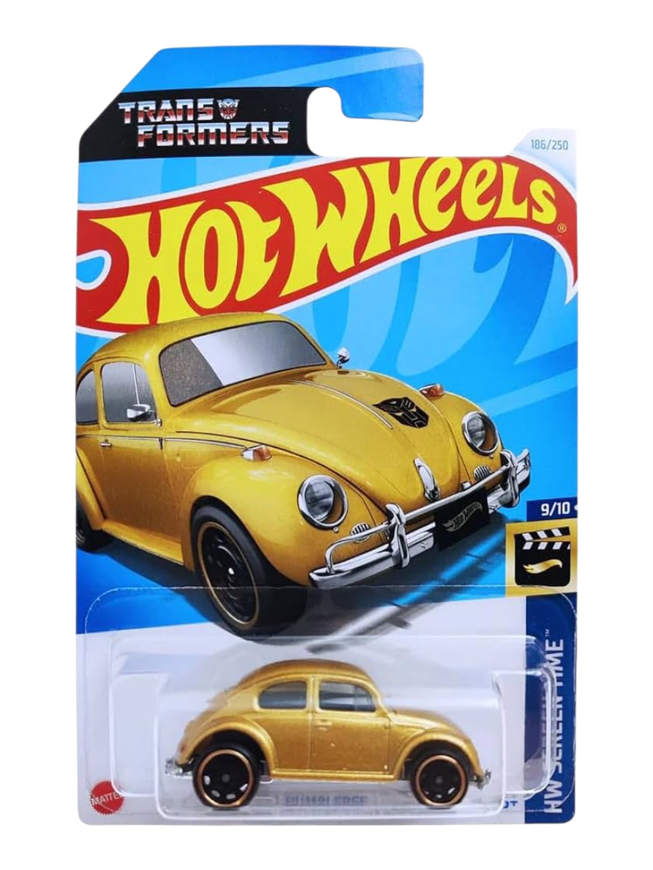 HotWheels Bumblebee Imported Mainline 1:64 Scale