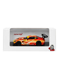SPARKY "Mercedes-AMG GT3 #888 GruppeM Racing – FIA GT World Cup Macau 2019 Die-Cast Model Car 1:64 Scale