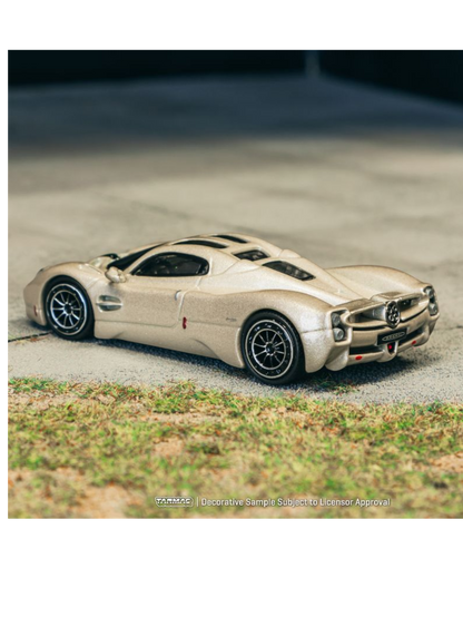 Tarmac Works Pagani Utopia Rinascimento 1:64 Scale