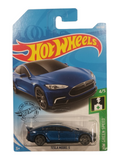 Hotwheels Exclusive Tesla Model S Imported Mainline 1:64 Scale