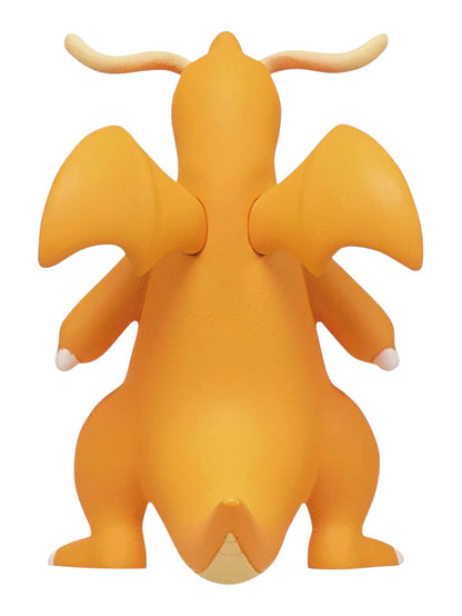 Takara Tomy Tomica Pokémon Monster Collection MS-25 Dragonite Collectible Figure Toy