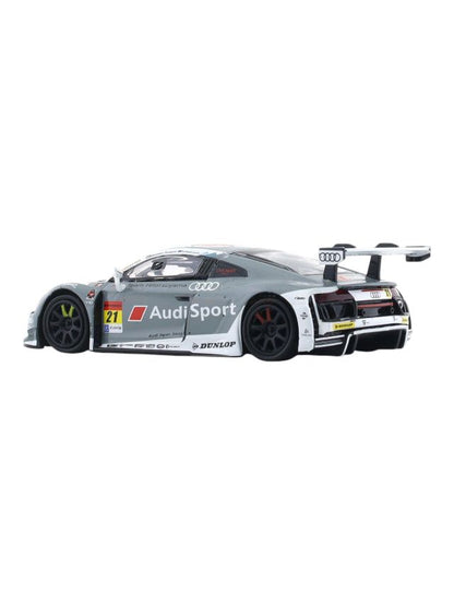 Para64 Audi R8 LMS 2017 GT 300 Team Hitotsuyama #21 1:64 Scale Diecast