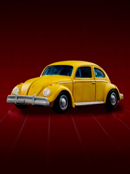 Pre-order Hot Wheels Transformers Bumblebee Imported Premium RLC 1:64 Scale (Eta-May 2027)