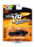 GreenLight Hollywood "1973 Ford Falcon XB Last of The V8 Interceptors Die-Cast Model Car | 1:64 Scale | Limited Edition
