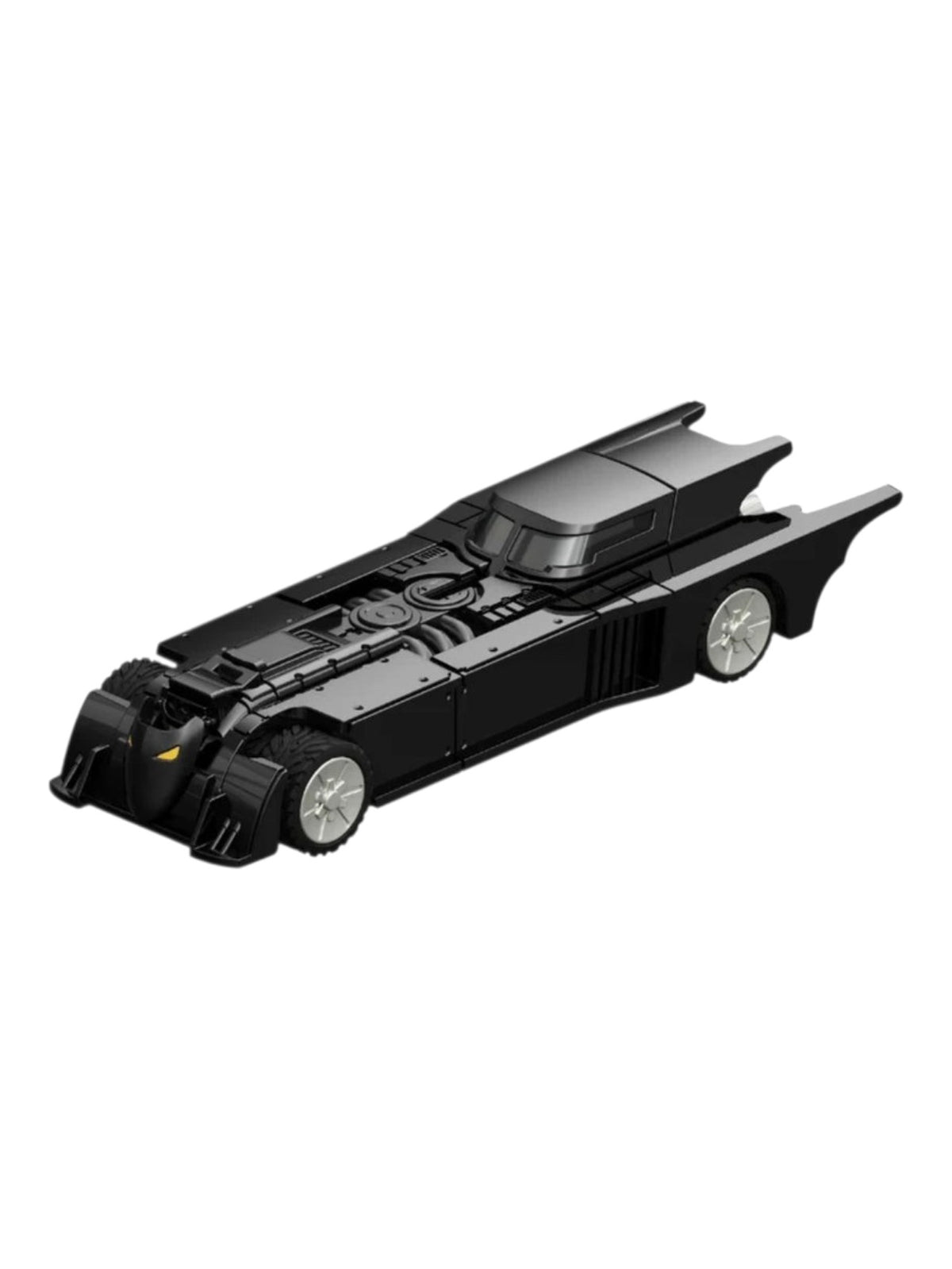 Blokees Wheels E02 The Dark Knight Blind Box (Code: 75681) – [Pack of 1 / Random Surprise Model]