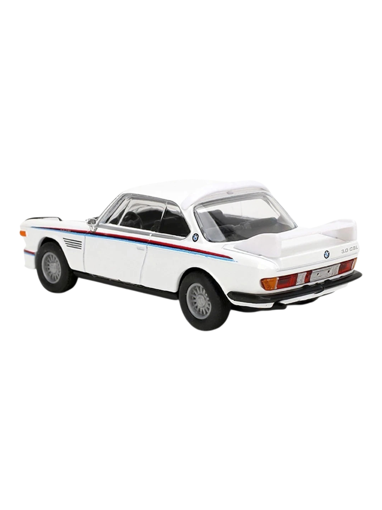 Majorette collection 1975 bmw 3.0 csl 1:64 Scale