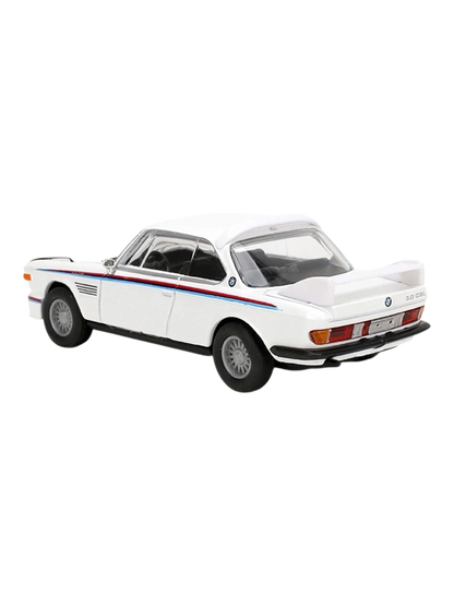 Majorette collection 1975 bmw 3.0 csl 1:64 Scale