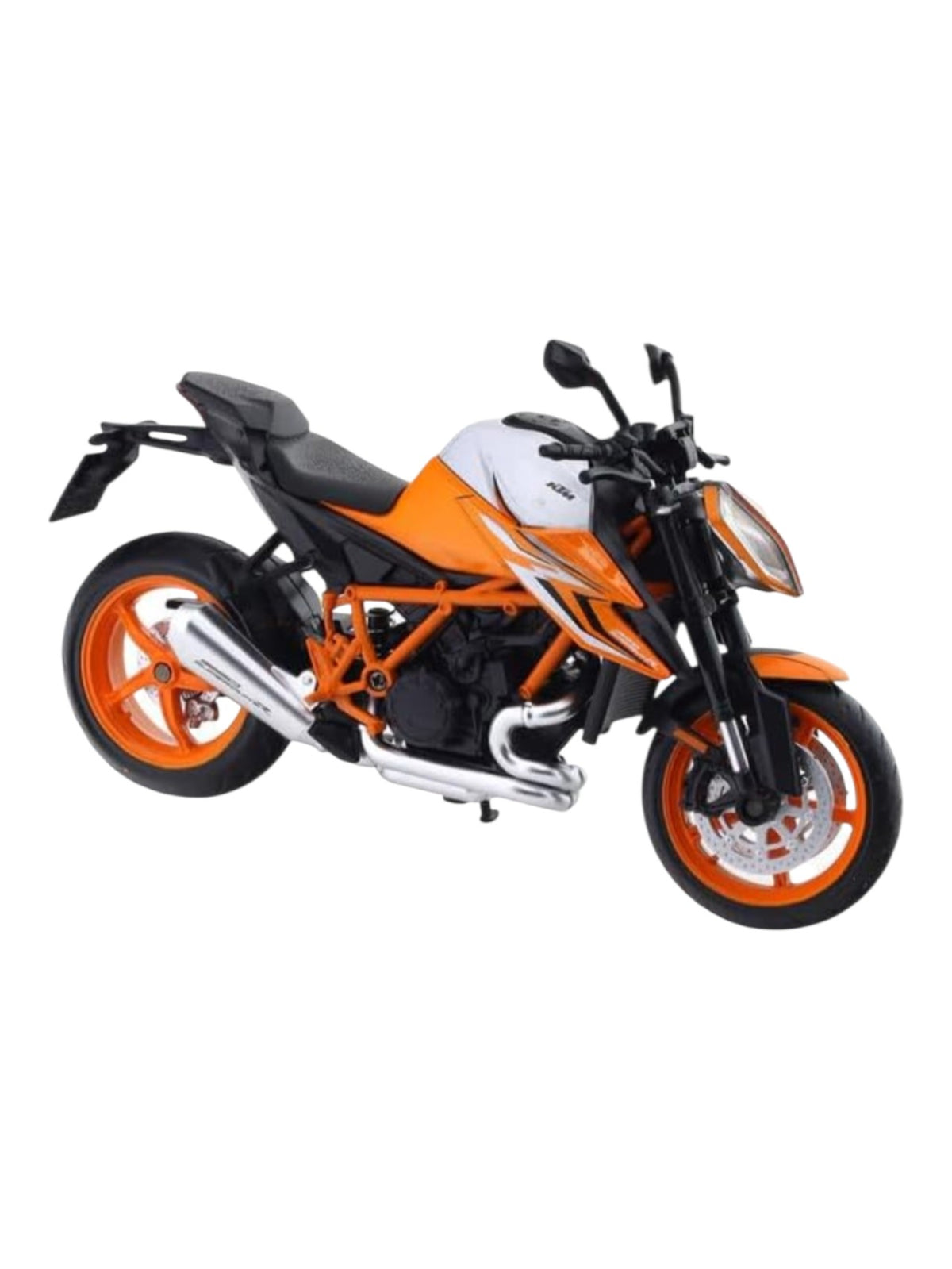 CCA 'KTM 1290 SuperDuke R(2022)' imported bike 1:12 Scale