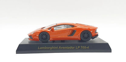 Kyosho Lamborghini Aventador Lp 700-4 Diecast Model 1:64 Scale