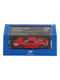 Postercars Porsche 918 Spyder Hypercar 1:64 Scale-Premium Diecast Collector Model No 17.