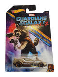 Hotwheel Marvel Guardians of the Galaxy vol.2 Rocket Raccoon Fast Fish Imported Card Art 1:64 Scale