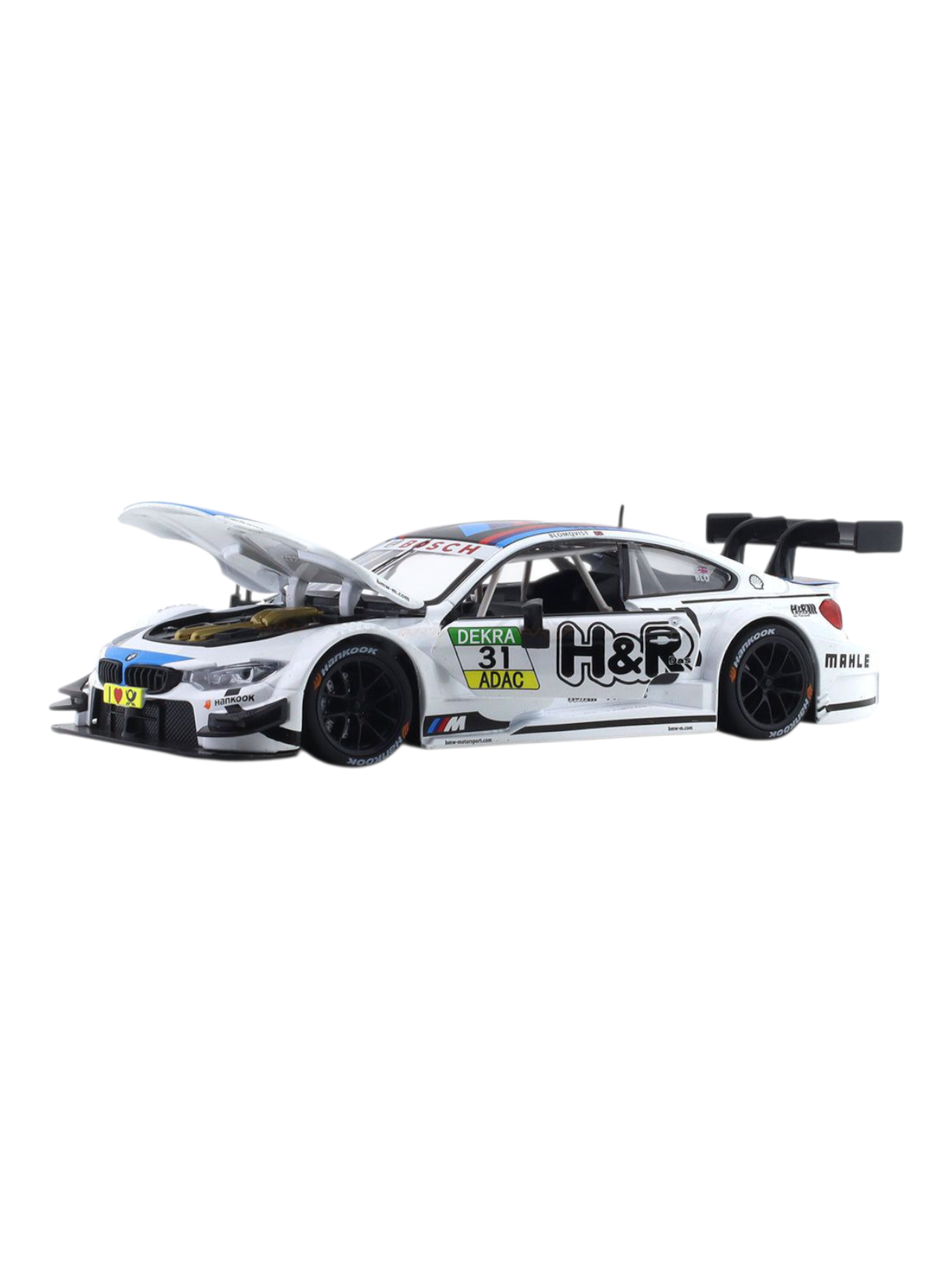 CCA BMW M4 DTM 1:24 Scale Diecast