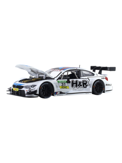 CCA BMW M4 DTM 1:24 Scale Diecast