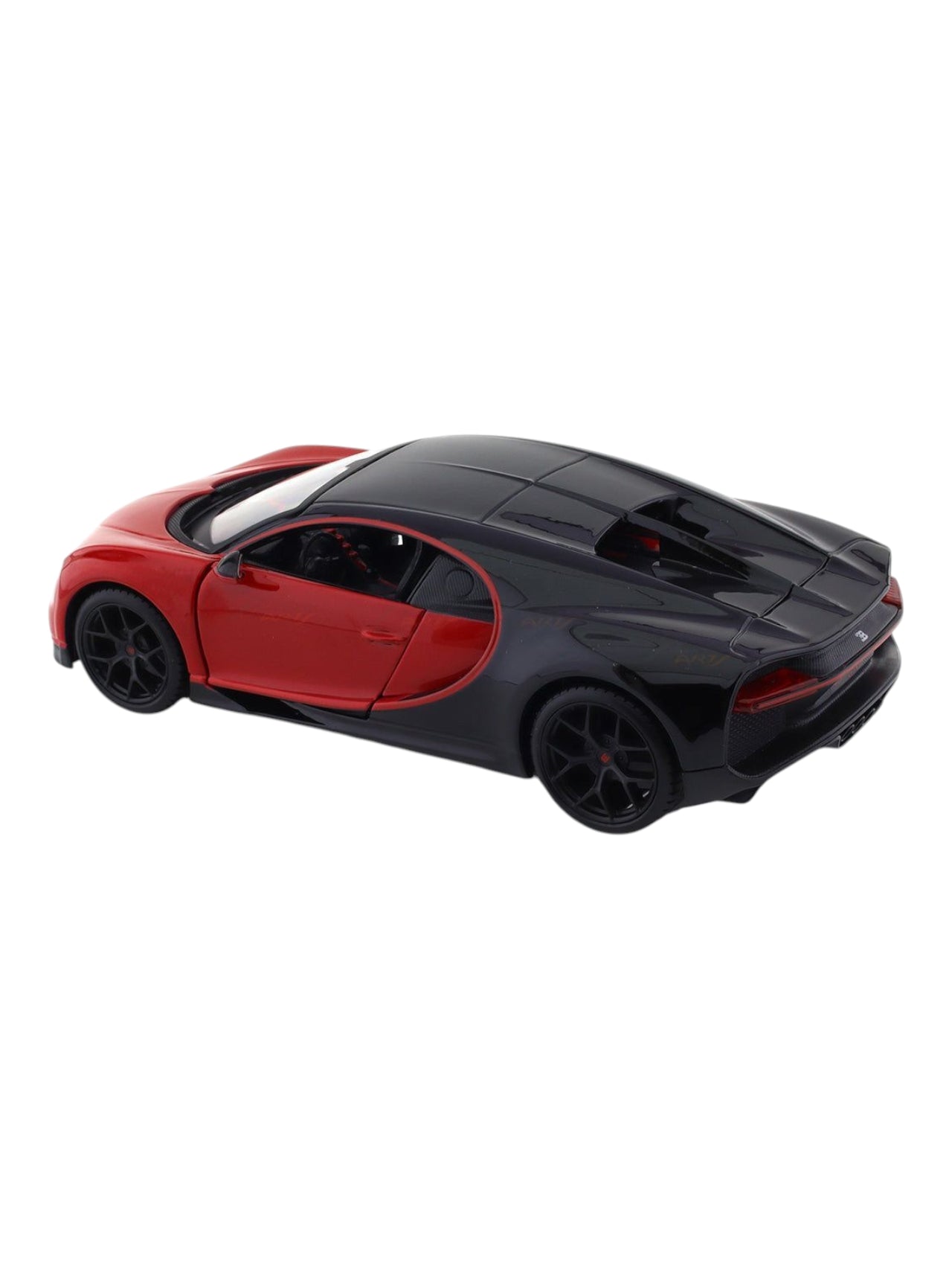 Maisto bugatti chiron sport (official licence product) 1:24 die-cast scale model car