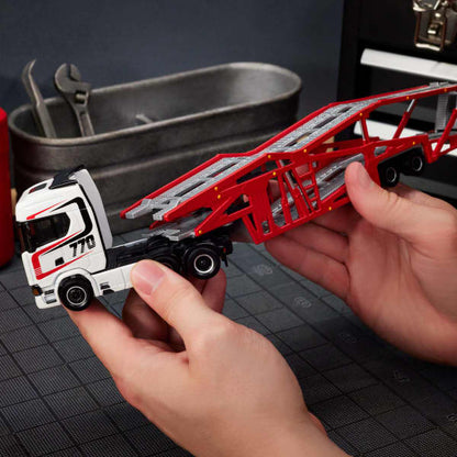 Hotwheels elite 64 scania 770 s hauler rlc