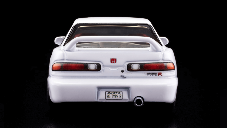 Hotwheels '1995 Honda Integra Type R 1:64 Diecast Model Car | Premium Collectible | Sealed Card | Limited Edition RLC