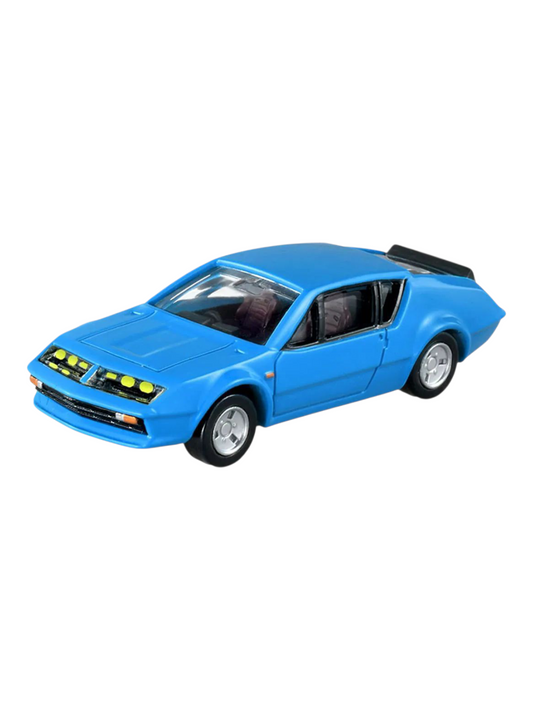 Takara Tomy Tomica Premium Evangelion:New Theatrical Edition Alpine Renault A310 1:64 Scale