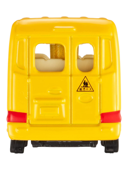 Tomica Toyota Coaster Kindergarten Bus