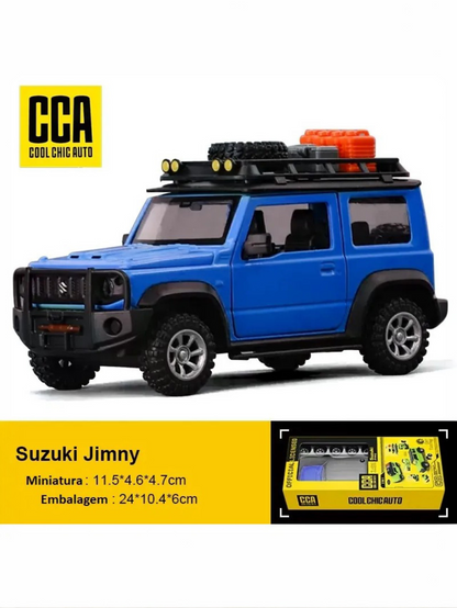 CCA Choice Quality Series Suzuki Jimny Car Tuning 1:32 Scale