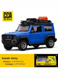 CCA Choice Quality Series Suzuki Jimny Car Tuning 1:32 Scale