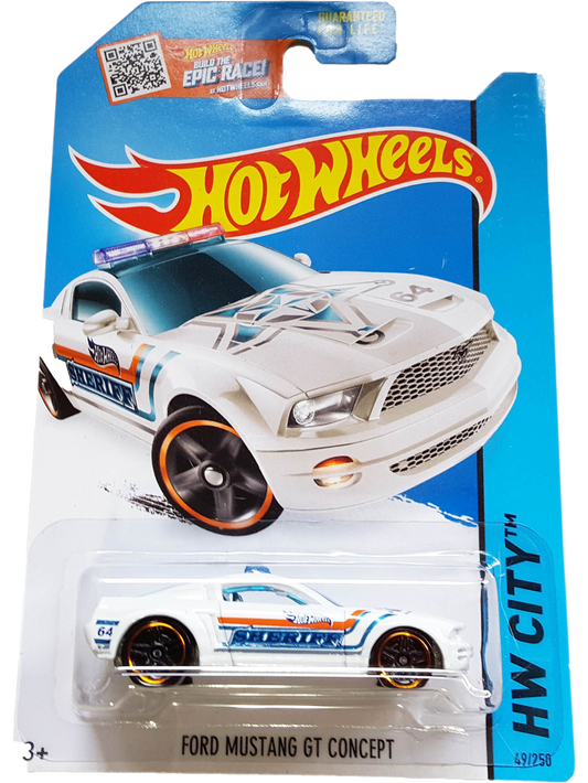 Hot Wheels concept series