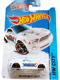 Hot Wheels concept series