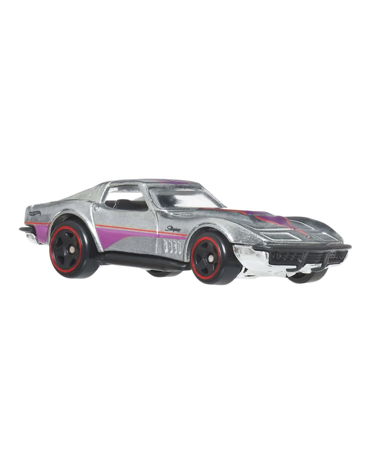 Hotwheels 2026 silver series imported zamac set of 6 Toyota 2000GT | '69 Corvette | Porsche Boxster Spyder | Volkswagen Käfer Racer | BMW 320 Group 5 | '10 Ford Shelby GT500 Super Snake 1:64 Scale