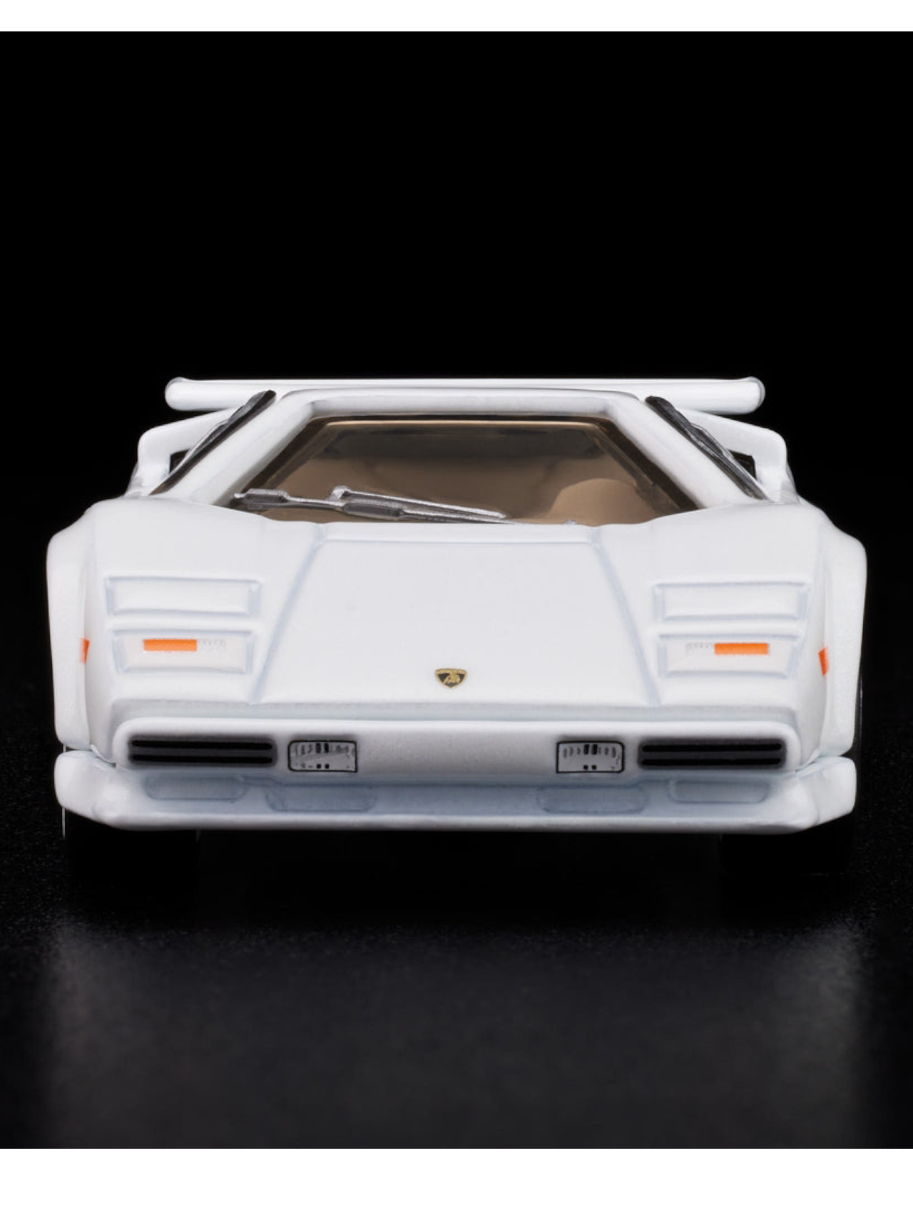 HotWheels 1982 Lamborghini Countach LP 500 S RLC 1:64 Scale jcp25-9893
