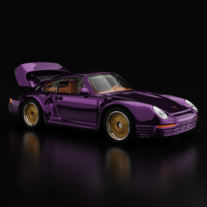 Pre-order HotWheels RLC 'Porsche 959 Imported 1:64 Scale  ( ETA - 2 month after official dispatch )