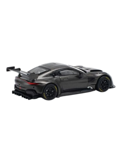 Pop Race Aston Martin GT3 Carbon Edition PR64-178 1:64 Scale