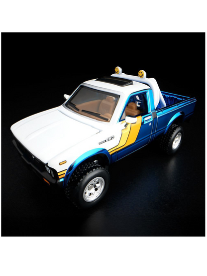 HotWheels 1981 Toyota SR5 4WD RLC 1:64 Scale