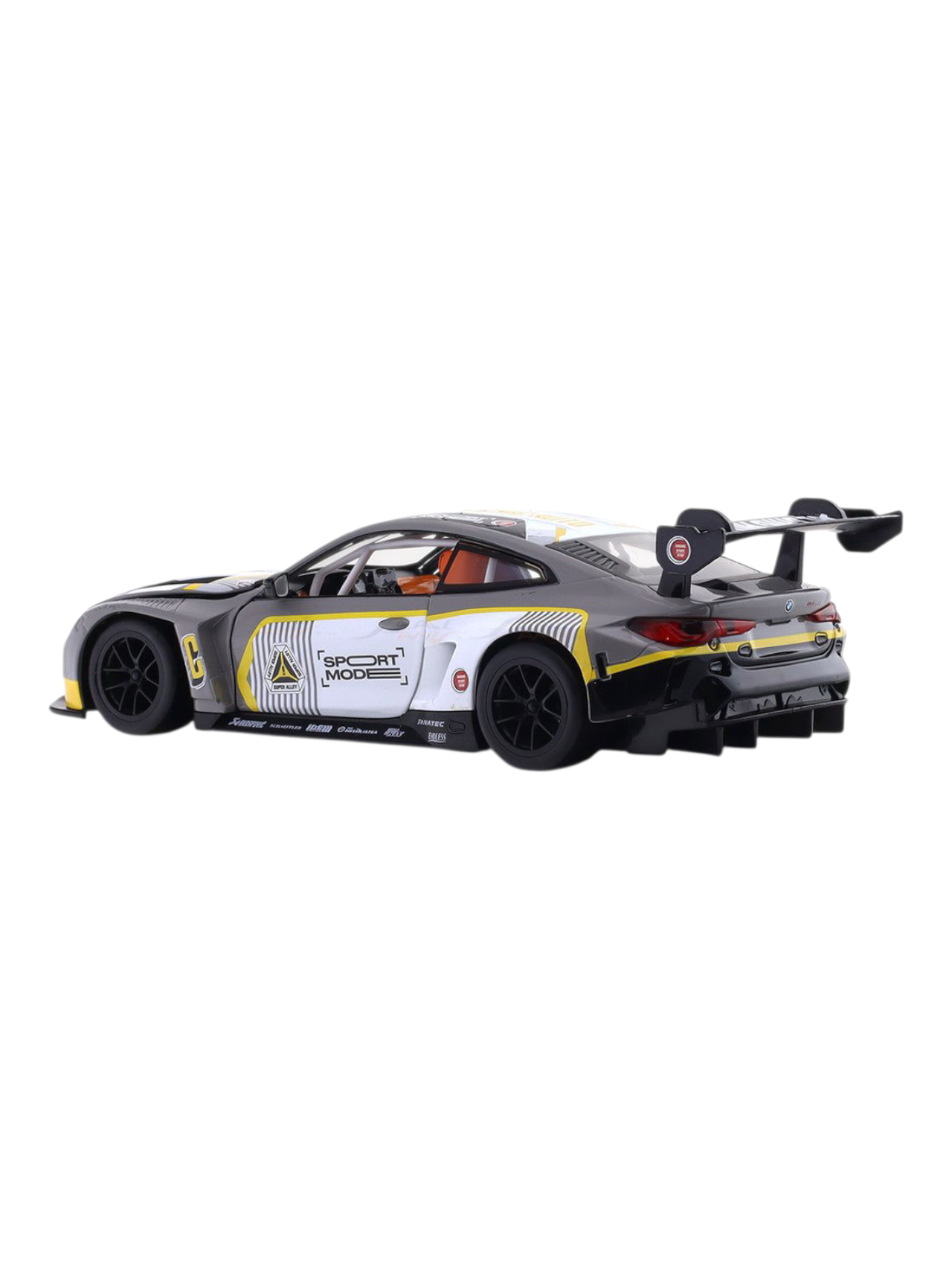 CCA BMW M4 GT3 1:24 Scale Diecast
