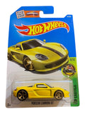 Hot wheels porsche Carrera GT imported mainline 1/64 Scale