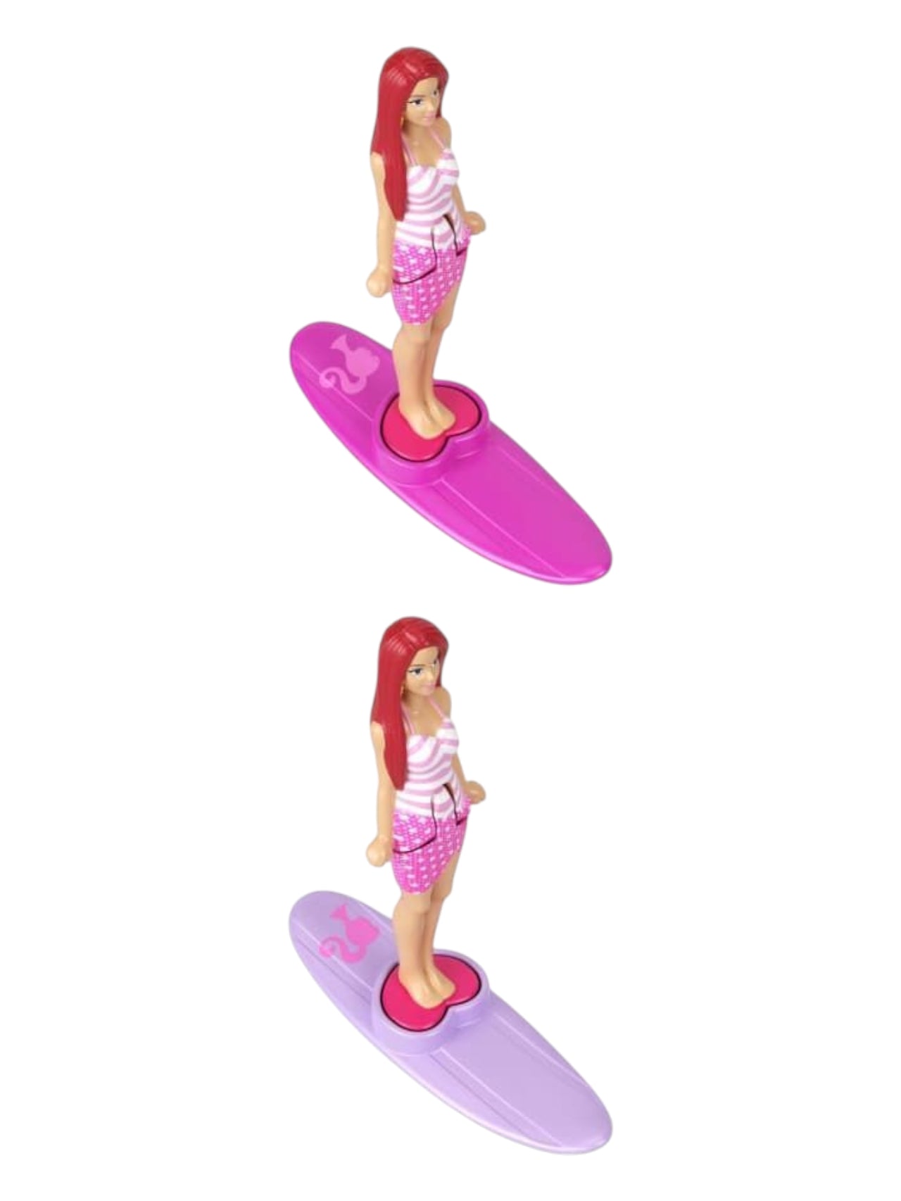 Mattel mini barbie land car (without car)