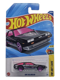 HotWheels DMC Delorean HW Art Cars Imported Mainline 1:64 Scale
